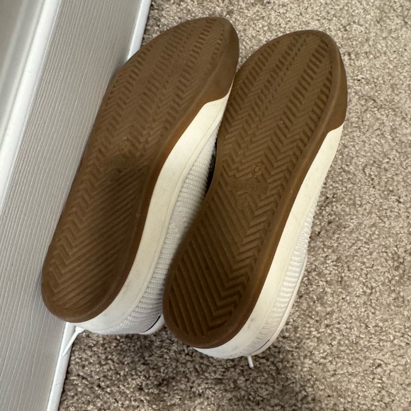 Rothy’s Lace Up Sneaker Sz 8.5 - Picture 8 of 9